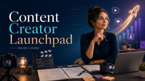 Content Creator Launchpad