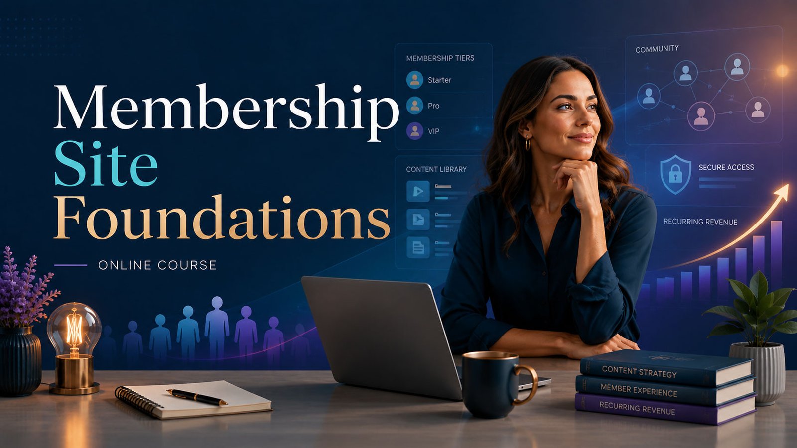 Membership Site Foundations